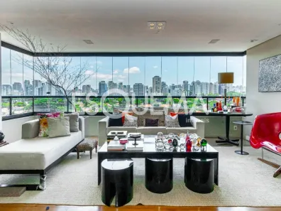 Cobertura com 3 Quartos à venda, 370m² no Brooklin Paulista, São Paulo