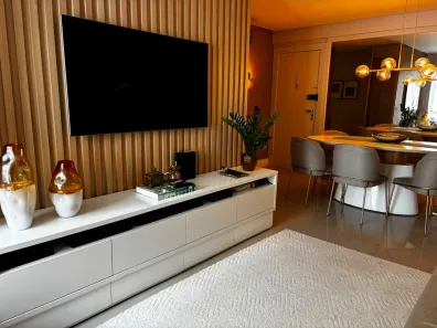 Apartamento com 2 Quartos à venda, 75m² no Alphaville I, Salvador