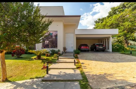 Casa de Condomínio com 3 Quartos à venda, 285m² no Caguassu, Sorocaba