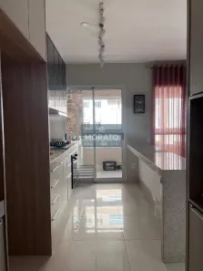 Apartamento com 3 Quartos à venda, 88m² no JK, Contagem