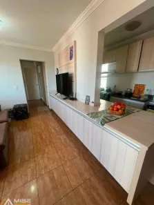 Apartamento com 3 Quartos à venda, 69m² no Vila São Francisco, Hortolândia