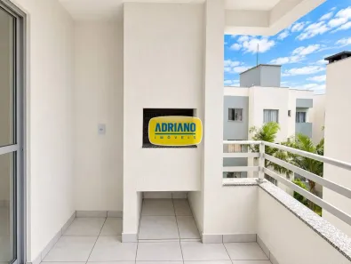 Apartamento com 2 Quartos para alugar, 65m² no Forquilhinha, São José