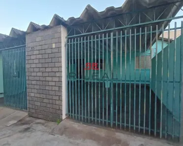 Casa com 2 Quartos para alugar, 100m² no Parque Residencial Jardim Araruna, Bauru