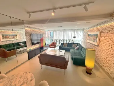 Apartamento com 3 Quartos à venda, 125m² no Vila Olímpia, São Paulo