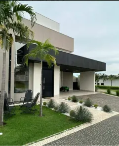 Casa de Condomínio com 4 Quartos à venda, 235m² no Plano Diretor Sul, Palmas