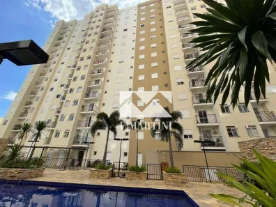 Apartamento com 2 Quartos à venda, 55m² no Morumbi, Piracicaba