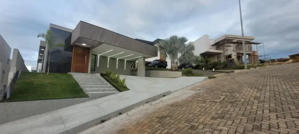Casa de Condomínio com 3 Quartos à venda, 185m² no Nova Pampulha, Vespasiano