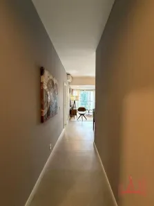 Apartamento com 1 Quarto para alugar, 60m² no Itaim Bibi, São Paulo