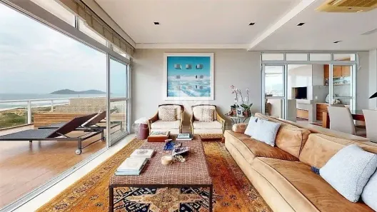 Cobertura com 5 Quartos à venda, 570m² no Campeche, Florianópolis