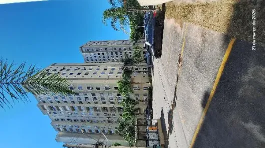 Apartamento com 2 Quartos à venda, 44m² no Parque Duque, Duque de Caxias