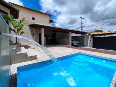 Casa com 4 Quartos à venda, 290m² no Joá, Lagoa Santa