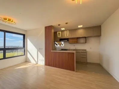 Apartamento com 2 Quartos para alugar, 62m² no Terra Bonita, Londrina