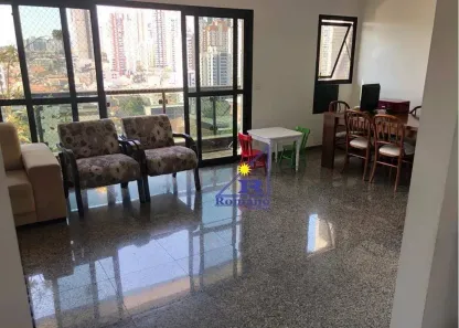 Apartamento com 4 Quartos à venda, 160m² no Vila Regente Feijó, São Paulo