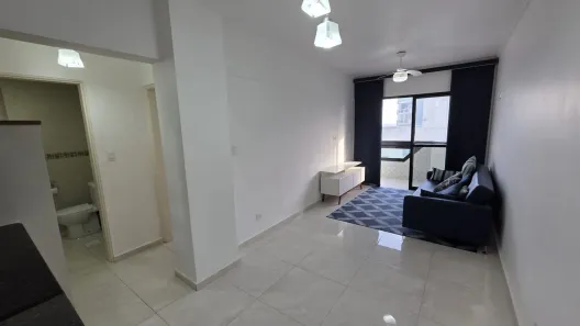 Apartamento com 1 Quarto à venda, 59m² no Tupi, Praia Grande