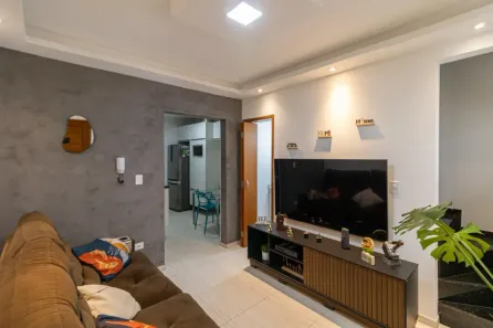 Sobrado com 2 Quartos para alugar, 70m² no Vila Araguaia, São Paulo