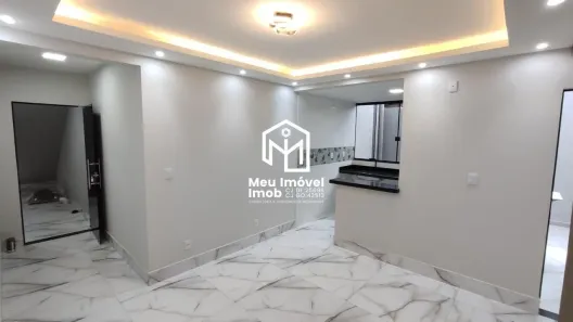 Apartamento com 2 Quartos à venda, 62m² no Residencial Alto das Caraíbas, Luziânia