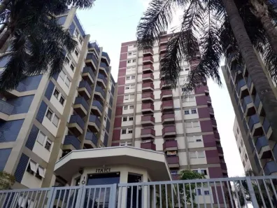 Apartamento com 3 Quartos à venda, 72m² no Vila Itapura, Campinas