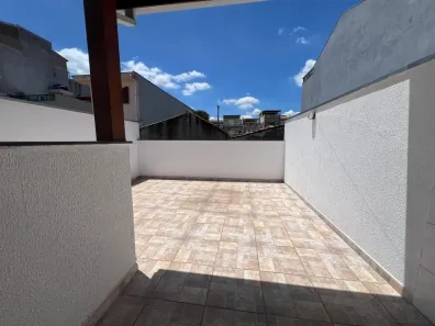 Cobertura com 2 Quartos à venda, 78m² no Vila Linda, Santo André