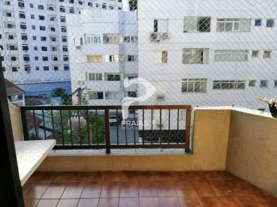 Apartamento com 3 Quartos à venda, 100m² no Jardim Las Palmas, Guarujá