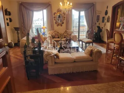 Apartamento com 3 Quartos à venda, 220m² no Santa Cecília, São Paulo