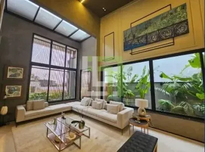 Casa de Condomínio com 3 Quartos à venda, 400m² no Jardim das Samambaias, Jundiaí