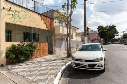 Lote/Terreno à venda, 125m² no Cambuci, São Paulo