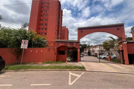 Apartamento com 2 Quartos para alugar, 56m² no Boa Vista, Sorocaba