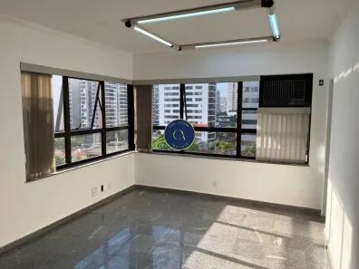 Sala Comercial à venda, 38m² no Vila Clementino, São Paulo