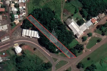 à venda, 7199m² no Carimã, Foz do Iguaçu