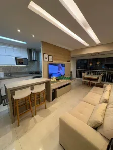 Apartamento com 2 Quartos à venda, 71m² no Vila Antonieta, Guarulhos