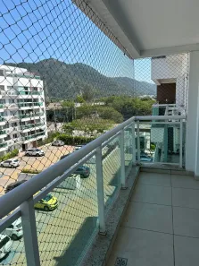 Apartamento com 1 Quarto para alugar, 60m² no Recreio dos Bandeirantes, Rio de Janeiro