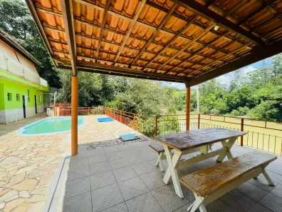 Fazenda/Sítio com 2 Quartos à venda, 275m² no Jardim Costao, Santa Branca