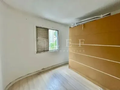 Apartamento com 2 Quartos à venda, 60m² no Itaim Bibi, São Paulo