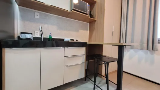 Apartamento com 1 Quarto à venda, 17m² no Liberdade, São Paulo