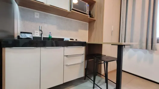 Apartamento com 1 Quarto à venda, 17m² no Liberdade, São Paulo