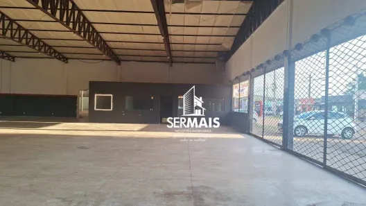 Galpão/Depósito/Armazém para alugar, 900m² no Caiari, Porto Velho