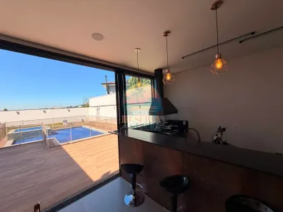 Casa de Condomínio com 3 Quartos para alugar, 350m² no Condomínio Reserva da Serra, Jundiaí