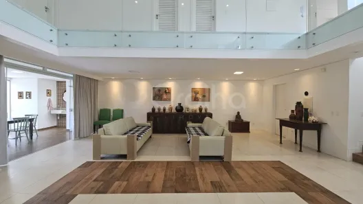 Casa com 4 Quartos à venda, 417m² no Cacupé, Florianópolis