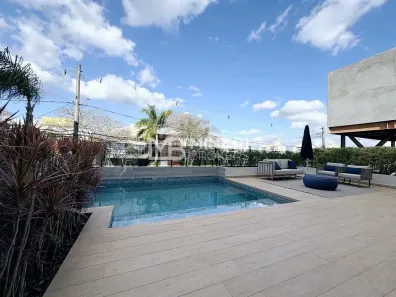 Casa de Condomínio com 4 Quartos à venda, 388m² no Tamboré, Santana de Parnaíba