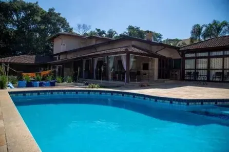 Casa de Condomínio com 4 Quartos à venda, 518m² no Tijuco das Telhas, Campinas