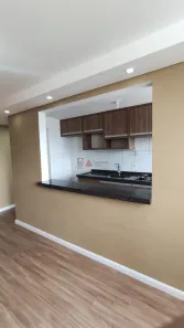 Apartamento com 2 Quartos para alugar, 45m² no Jardim Ismênia, São José dos Campos