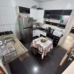Sobrado com 3 Quartos à venda, 93m² no Jardim Alvorada, Santo André