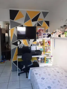 Apartamento com 2 Quartos à venda, 44m² no Dic II (Conj Habitacional Doutor Antônio Mendonça de Barros), Campinas