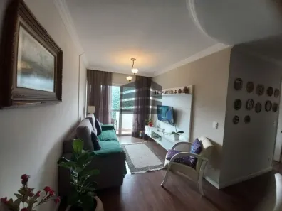 Apartamento com 2 Quartos à venda, 64m² no Chácara Inglesa, São Paulo