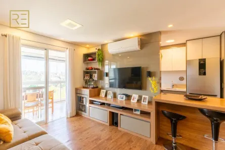 Apartamento com 3 Quartos à venda, 87m² no Jardim Belo Horizonte, Campinas
