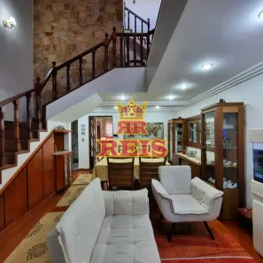 Sobrado com 3 Quartos à venda, 242m² no Paulicéia, São Bernardo do Campo