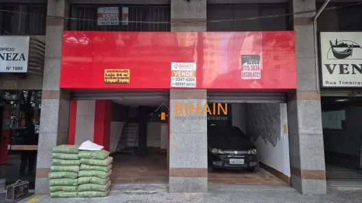 Ponto Comercial para alugar, 23m² no Lourdes, Belo Horizonte