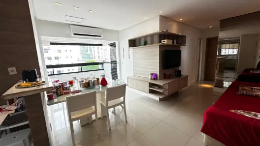 Apartamento com 2 Quartos à venda, 96m² no Nazaré, Belém