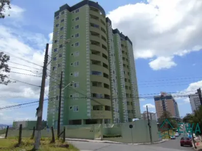 Apartamento com 2 Quartos para alugar, 55m² no Jardim Cidade de Florianópolis, São José