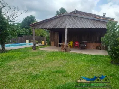 Fazenda/Sítio com 3 Quartos à venda, 750m² no Área Rural de Águas Claras, Viamão